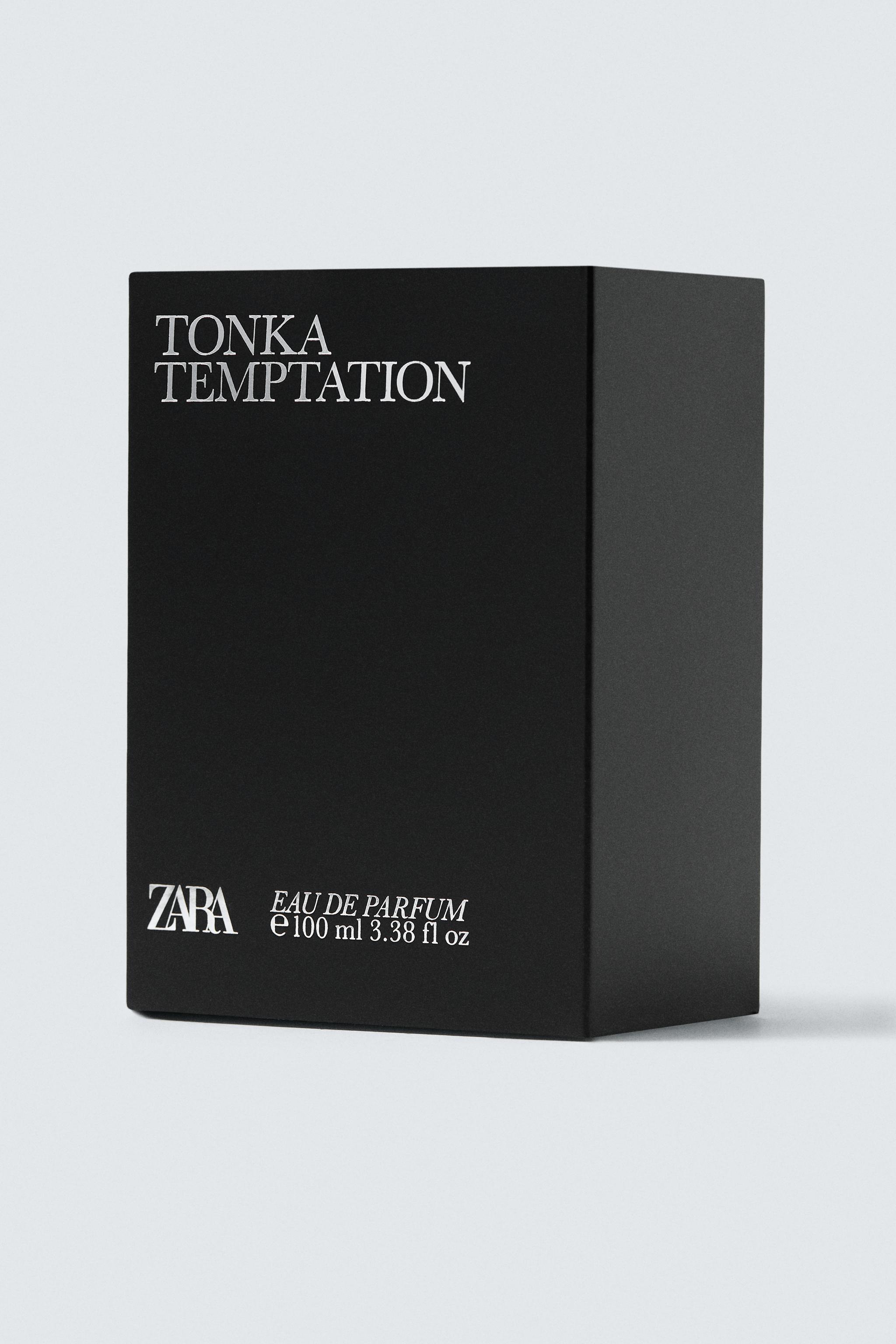 ZARA TONKA TEMPTATION EDP 100 ML (3,4 FL.OZ)